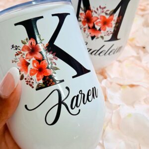 Double Wall Coffee/Wine Tumbler