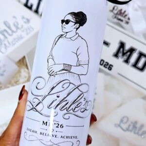 Custom Printed Steel Water Bottle – 750ml