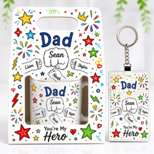 Personalised Father's Day Gift Collection 1
