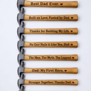 Personalised Hammer