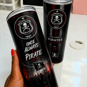 20oz Team Supporter Tumbler – Personalised