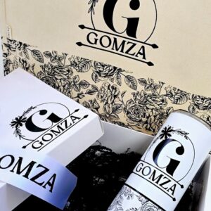 Gift Set – Tote Bag, Steel Tumbler & Gift Box
