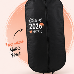 Personalised Suit Bag