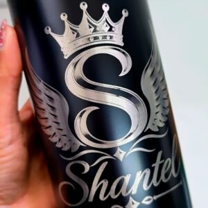 Personalised 1000ml Insulated Water Bottle