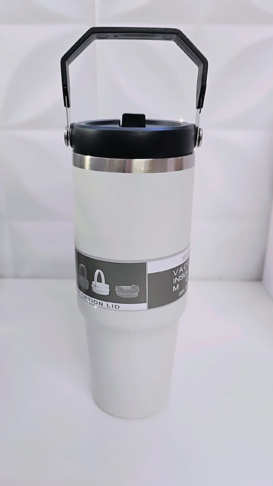 Personalised Double-Wall Insulated Tumbler - Image 3