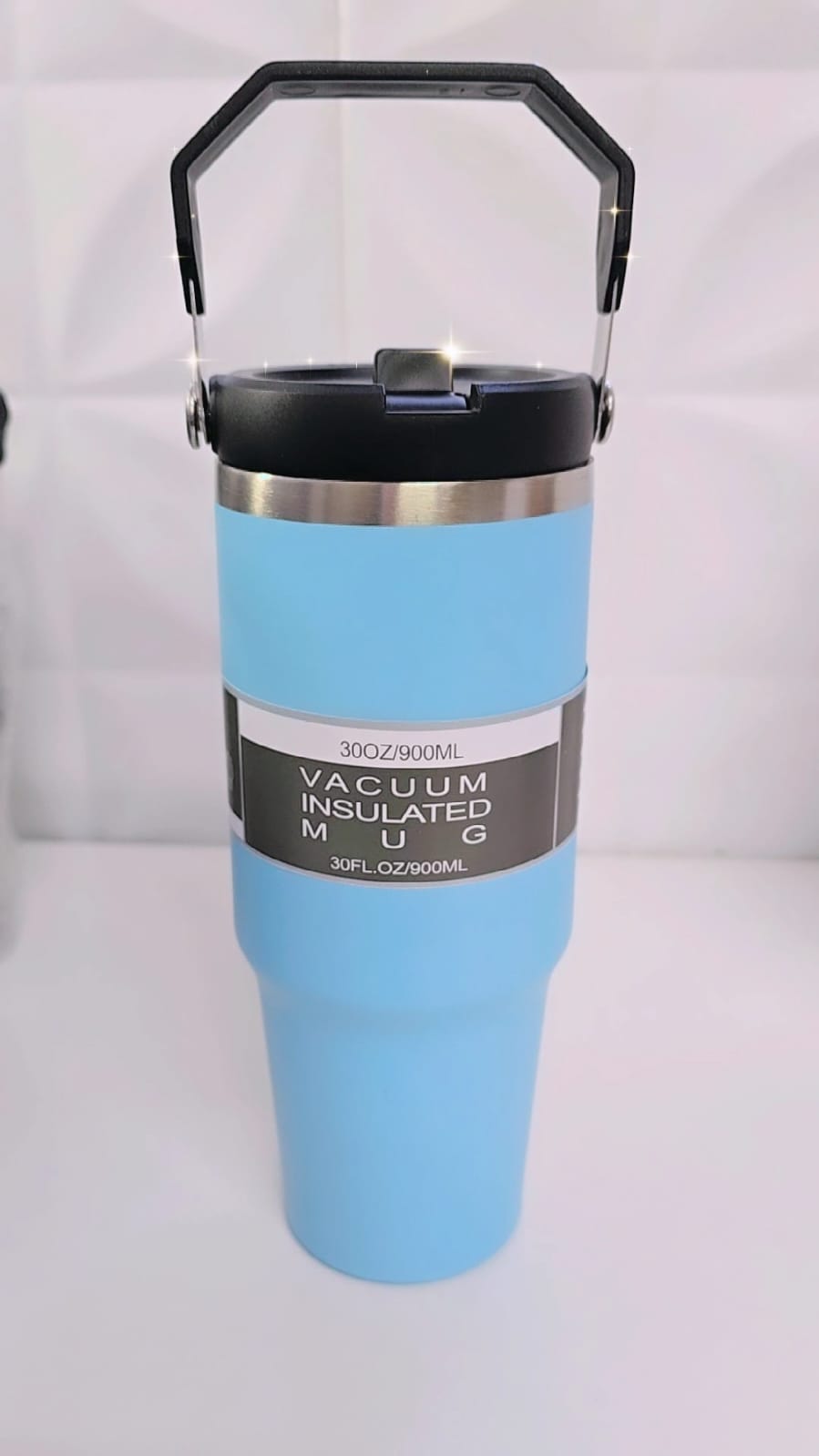 Personalised Double-Wall Insulated Tumbler - Image 5