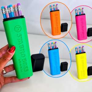 XXL 3D Stationery