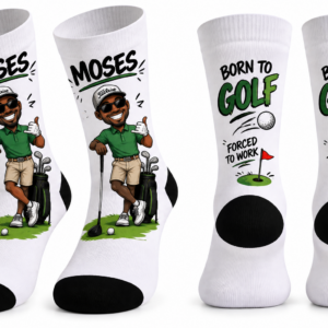 Custom Printed Socks