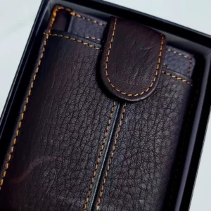 Genuine Leather Personalised Wallet